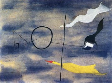  oa - Gemälde Joan Miró